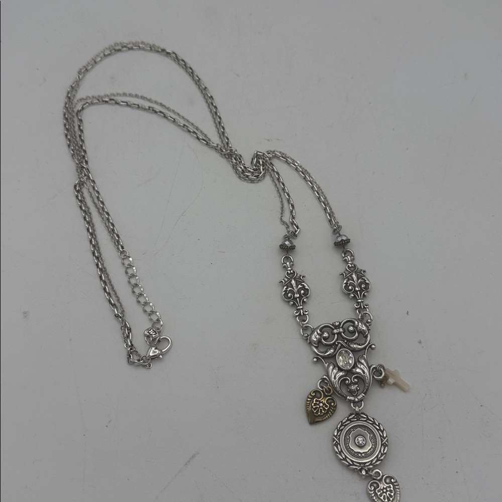 Brighton Cathedral Long Statement Double Strand N… - image 4